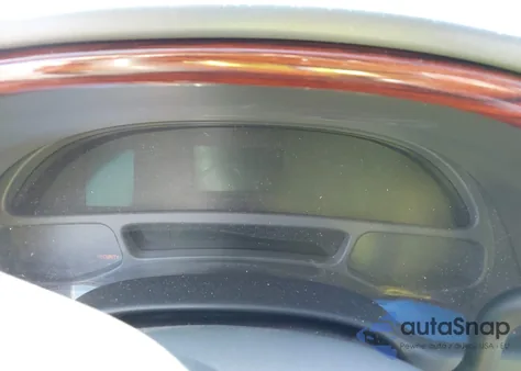 2004 Cadillac Deville Standard из США, поврежденный, VIN 1G6KD54YX4U211251